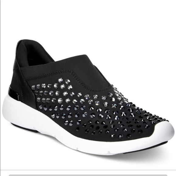 Michael Kors Ace Trainer Scuba Sneakers 